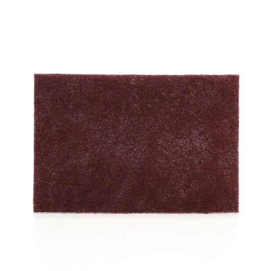 7447 General Purpose Hand Sanding Pad Maroon 230 x 150mm_88898717_7100067373