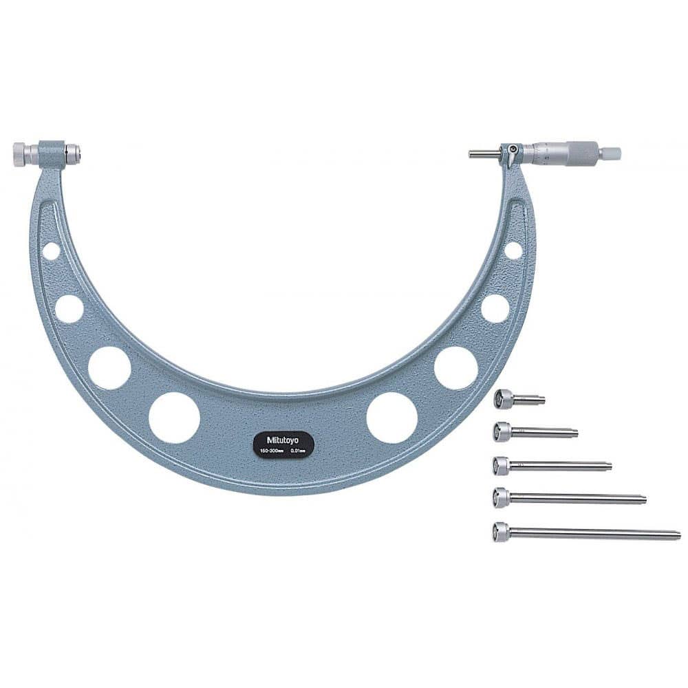 Outside Micrometer 150-300mm 0.01mm 88898795 104-136A