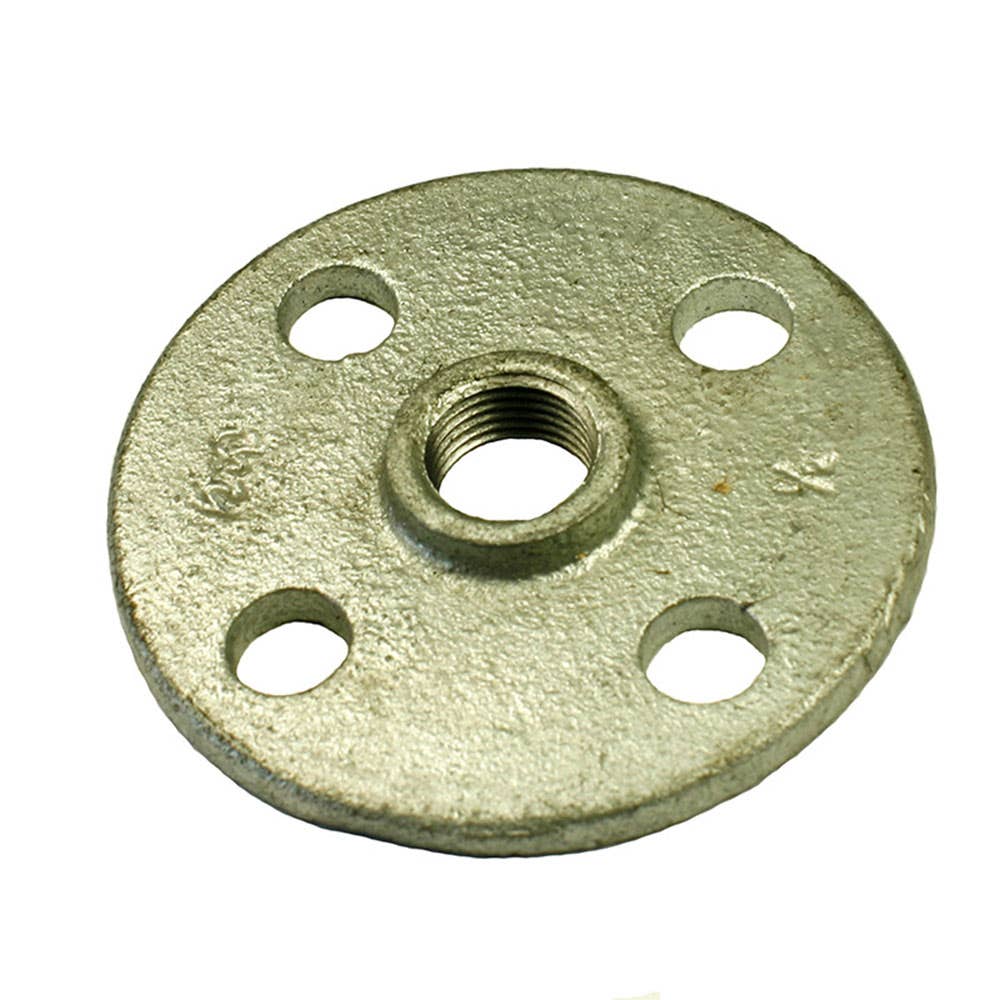 Flange Drilled Mal Galv Table D 6'' BSPT 150mmNB 8919004 LFD96