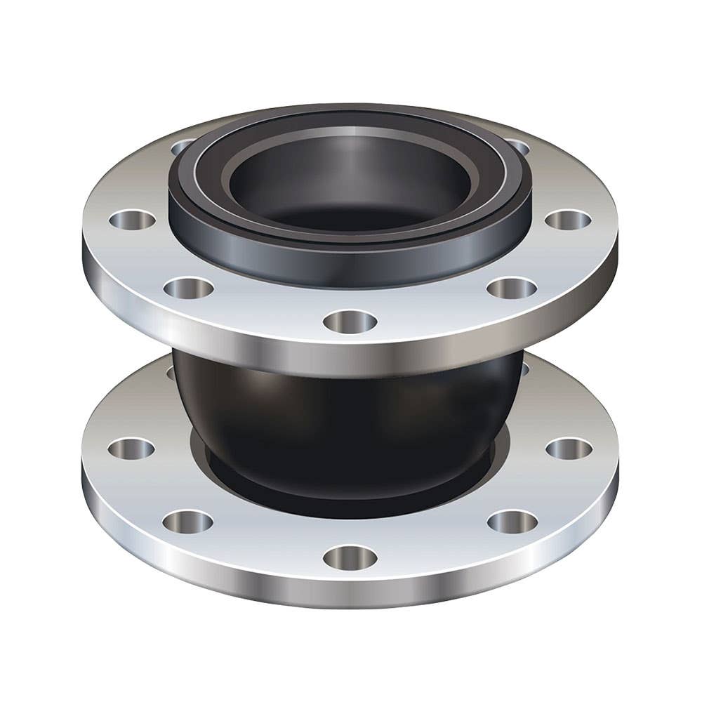 Expansion Joint EPDM Rubber ANSI Class 150 Flange 3 80mmNB 8921103