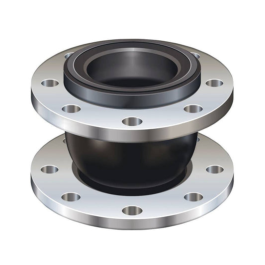 Expansion Joint EPDM Rubber ANSI Class 150 Flange 3 80mmNB 8921103