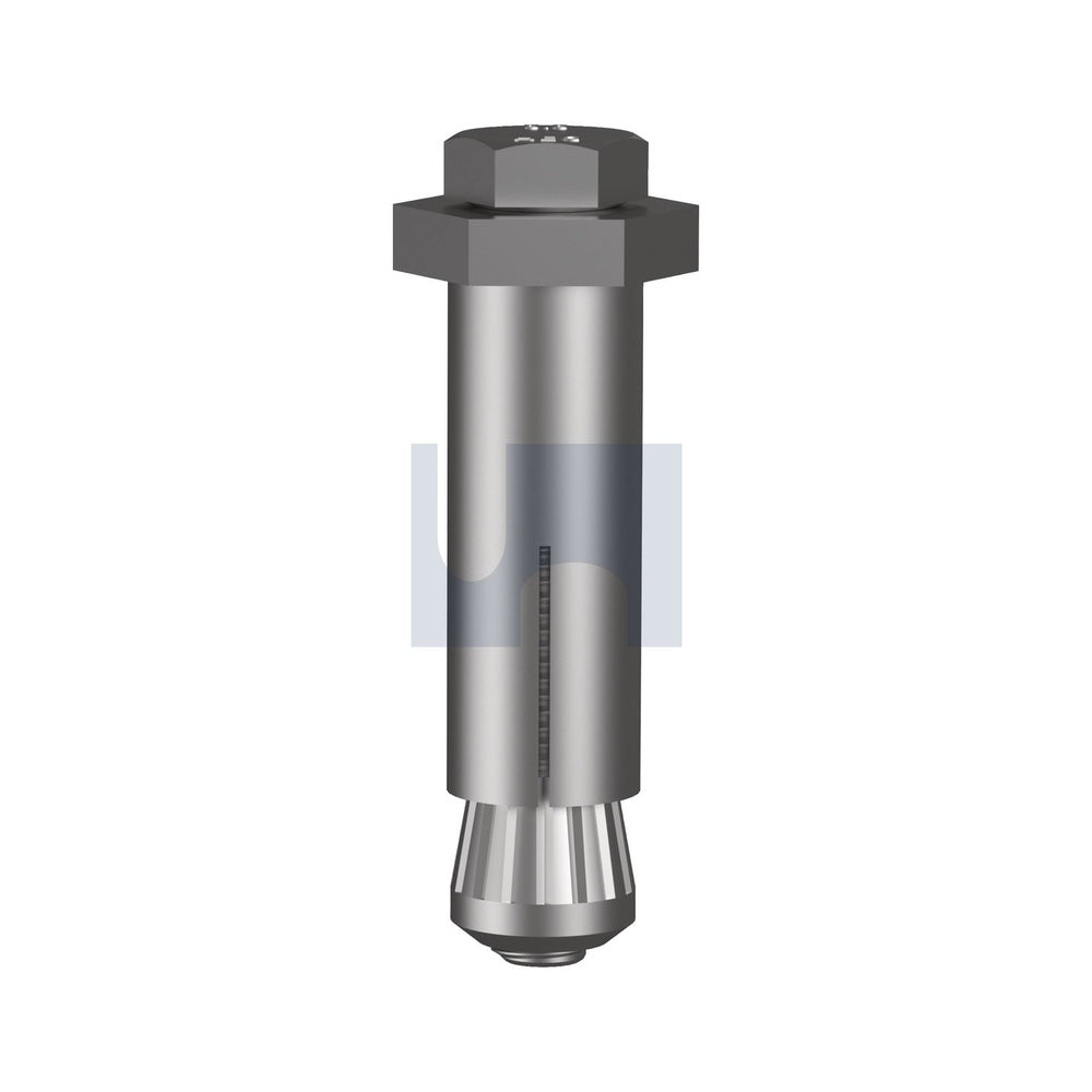 Hbs-Bolt Hex - Blind Install HDG Hec/Cl 8.8 M8 90 - Pk 50_40089803_KBB88GHM080090