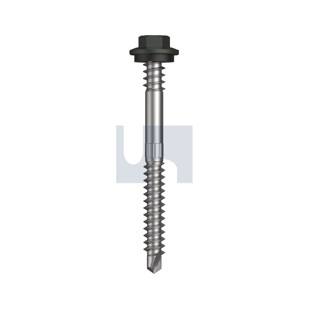 Vmax Sds Hex + Wash + Xgrip Woodland Grey -Cl4 + SG M6.2-13 65 - Pk 100_40098149_FSTWGV4XS6213065
