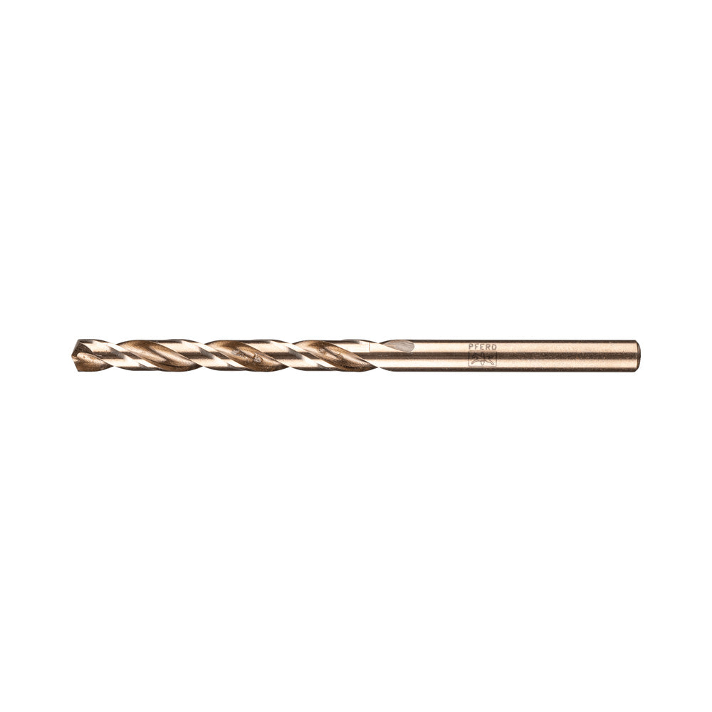 Spiral drill INOX dia. 4.6 mm HSS-E Co5 N DIN 338 135 DEG_40107873_25203749