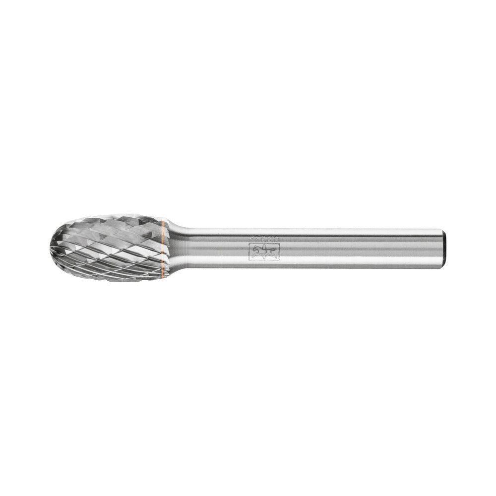 Tungsten carbide burr TOUGH oval TRE dia. 10x16 mm shank dia. 6 mm_40107597_21000124