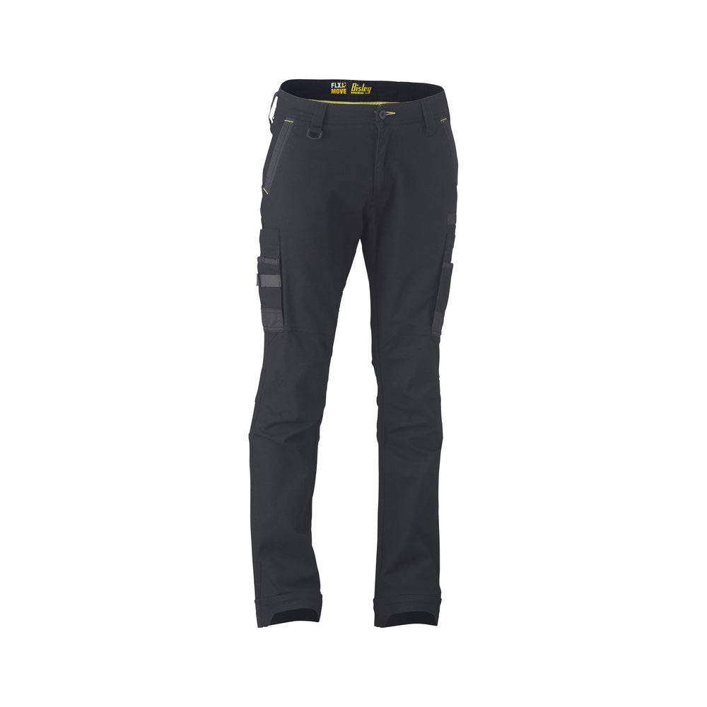 Flex & Move Stretch Cargo Utility Pant BPC6331 Black 102R_426653_BPC6331_BBLKR02