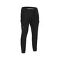 Pants Flx & Move Stretch Denim Cuffed Cargo 265gsm BPC6335 Black 77R_40049481_BPC6335_BBLKR77