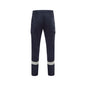 Pants Armadura Cut Protection Tape Cargo 180gsm Navy 122ST Workit_40113638_1629TN122ST