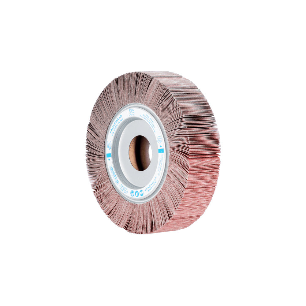 Flap grinding wheel FR dia. 200x50mm centre hole dia. 44.0mm A120_40108368_44738121