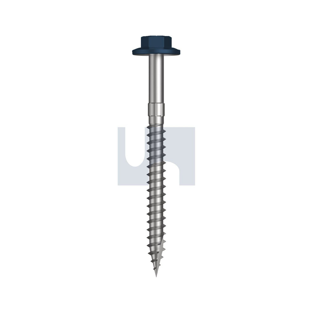 17 Flg Hex Hd Deep Ocean -Cl4 + SG #12-11 65 - Pk 500_40096787_TDOW4FS1211065