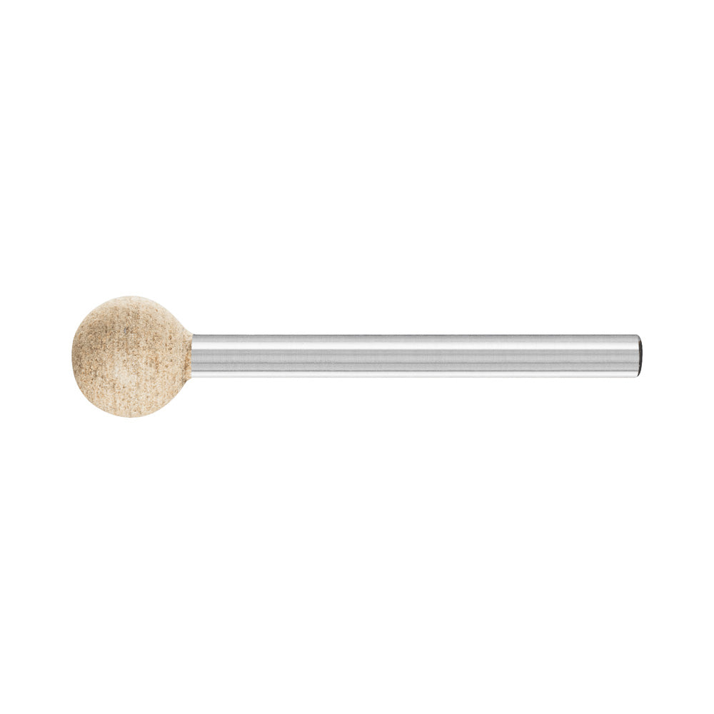 Poliflex grinding point ball shape dia. 8 mm shank dia. 3 mm bond LR A120_40108052_41401212