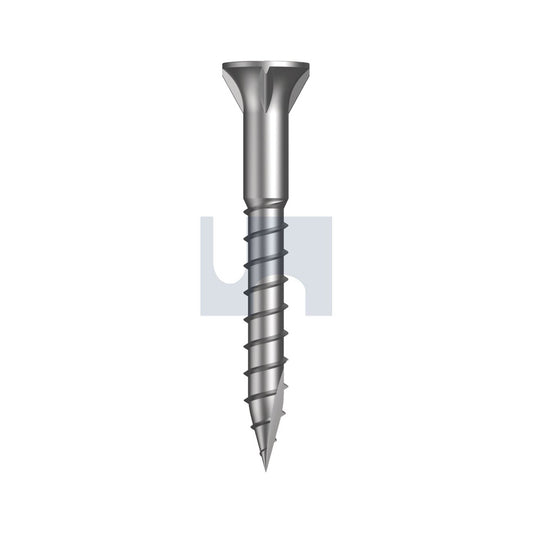 17 Bugle Batten-4 Rib 316 SS Square Drive #8-10 38 - Pk 500_40099143_FST16WSBQ0810038