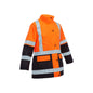 Jacket Rain 5 In 1 Womens 3M Tape Hi-Vis BKL6975 Orange/Navy 16_40050620_BKL6975_TT0516