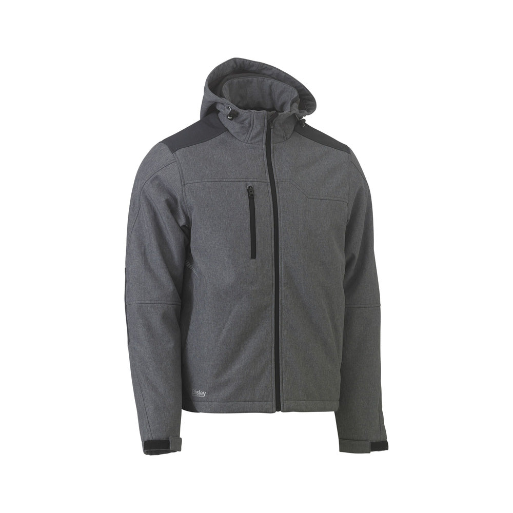 Jacket Flex & Move Shield Bisley 6XL Charcoal BJ6937_BCCG6XL_40021879_BJ6937_BCCG6XL