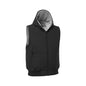 Jacket Reversible Puffer Poly 155gsm Black 2XL Bisley_40115312_BV0334_BBLK2XL