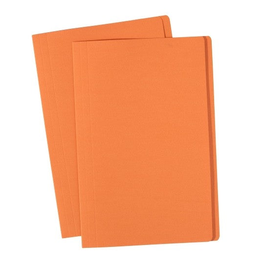 Avery Manilla Folder Foolscap Coloured Pack 20 Orange_9000833_26471