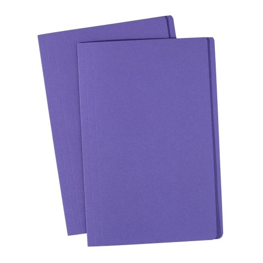 Avery Manilla Folder Foolscap Coloured Pack 20 Purple_9000834_26468
