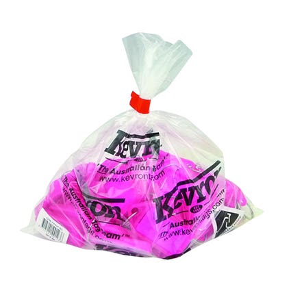 Kevron Keytags ID5 Bag 50 Hot Pink_9000922_27585