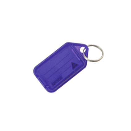 Kevron Keytags ID5 Bag 50 Grape_9000925_37729