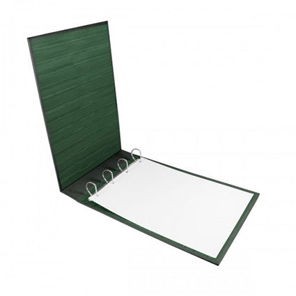 Plastafab Binder Insert Ring A3 4D 65mm Landscape Green_9000970_IL4D65A3