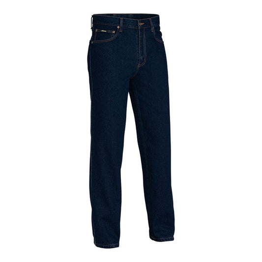 Jeans Denim 102R MIM Logo 40005573 BP6692 BTWBR02