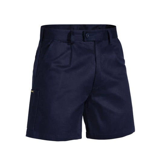 Shorts Cotton Drill 310gsm Work Bisley BAE Logo BAEBSH1007