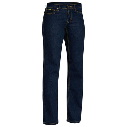 BMBPL6712 Women's Stretch Denim Jeans 390gsm BMBPL6712