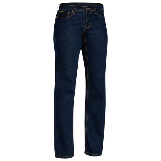 BMBPL6712 Women's Stretch Denim Jeans 390gsm BMBPL6712