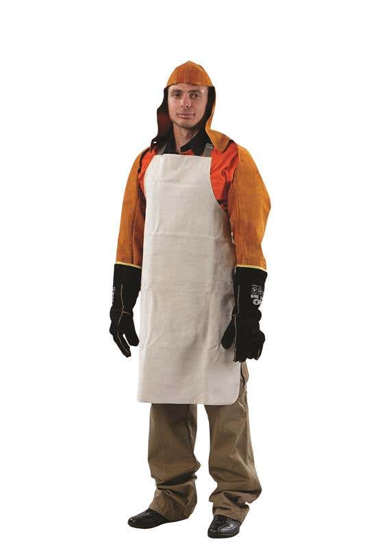 Cap Welders Complete + Nape 152mm Yellow 90012236 WC