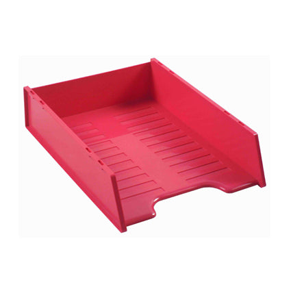 Italplast Multi Fit Document I60 Tray A4 Watermelon_9001409_I 60FWM