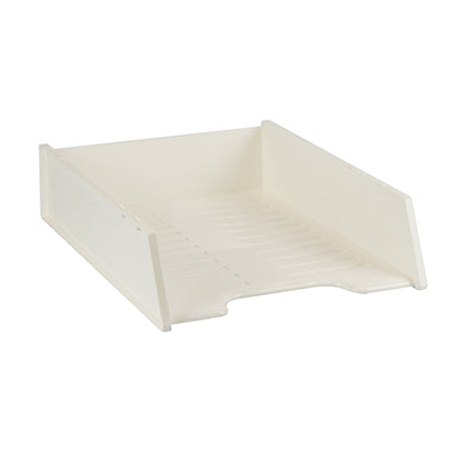 Italplast Multi Fit Document I60 Tray A4 White_9001410_50462