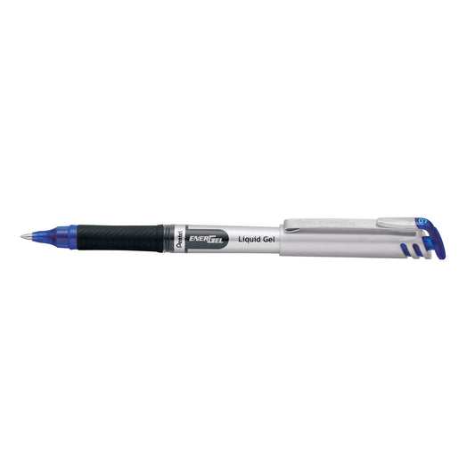 Pentel Pen BL17 Energel Medium Blue_9001533_11852