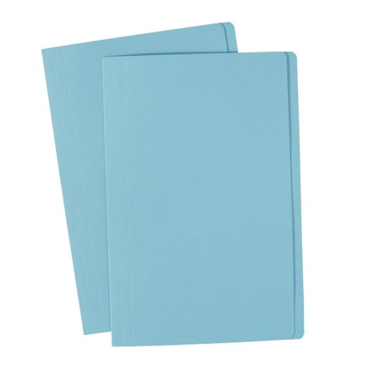 Avery Manilla Folder Foolscap Coloured Pack 20 Light Blue_9001630_26469