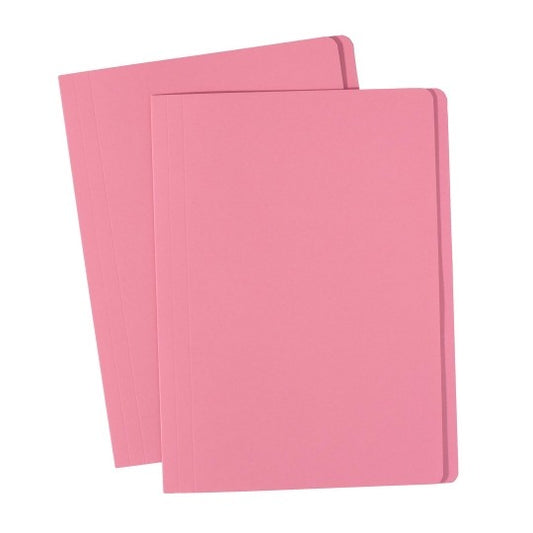 Avery Manilla Folder Foolscap Coloured Pack 20 Pink_9001632_26470