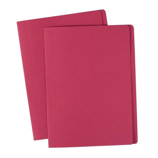Avery Manilla Folder Foolscap Coloured Pack 20 Red_9001633_26465