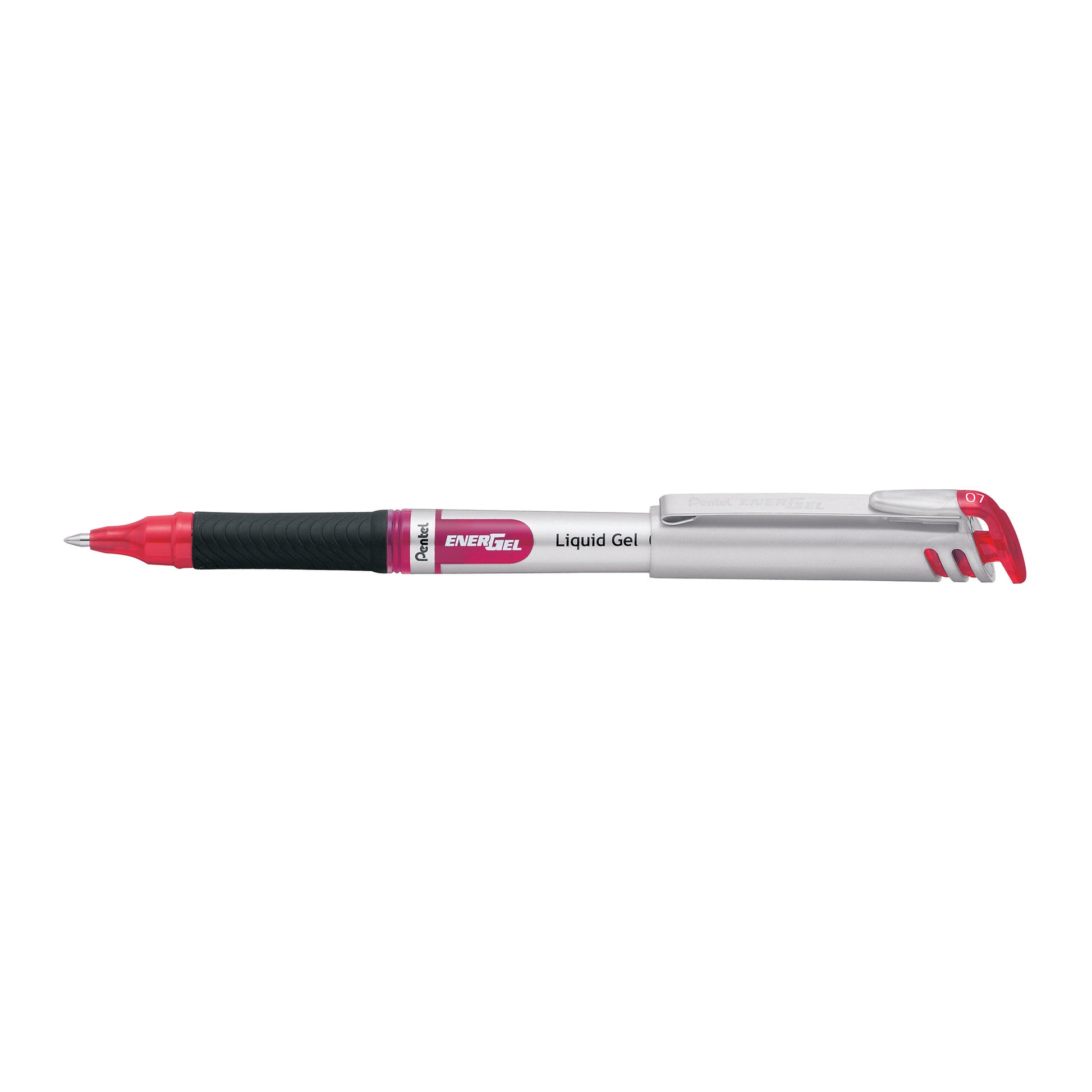 Pentel Pen BL17 Energel Medium Red_9001651_11853