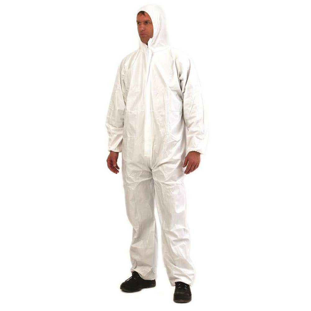 Overalls Disposable White Type 5/6 Small 90018004 DOWPS