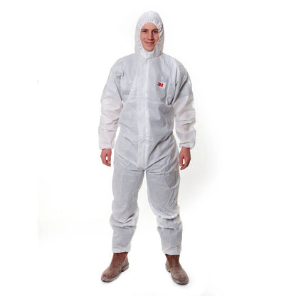 Overalls Disposable White Type 5/6 Medium 90018005_90018005_7000089612