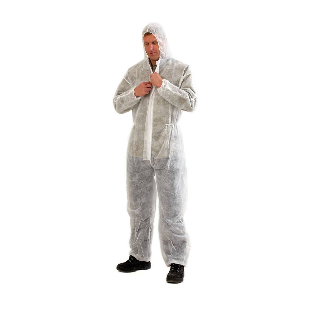 Coveralls Disposable Non Hazardous ProChoice_DOW