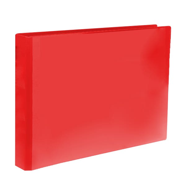 Binder Insert Ring A3 4D 50mm Landscape Red 9001819 IL4D50A3