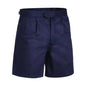 Shorts Adjustable Side Tab Cotton Drill BSH1256 Bisley 310gsm_BSH1256