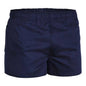 BSHRB1007 Rugby Style Shorts Navy 310gsm_BSHRB1007