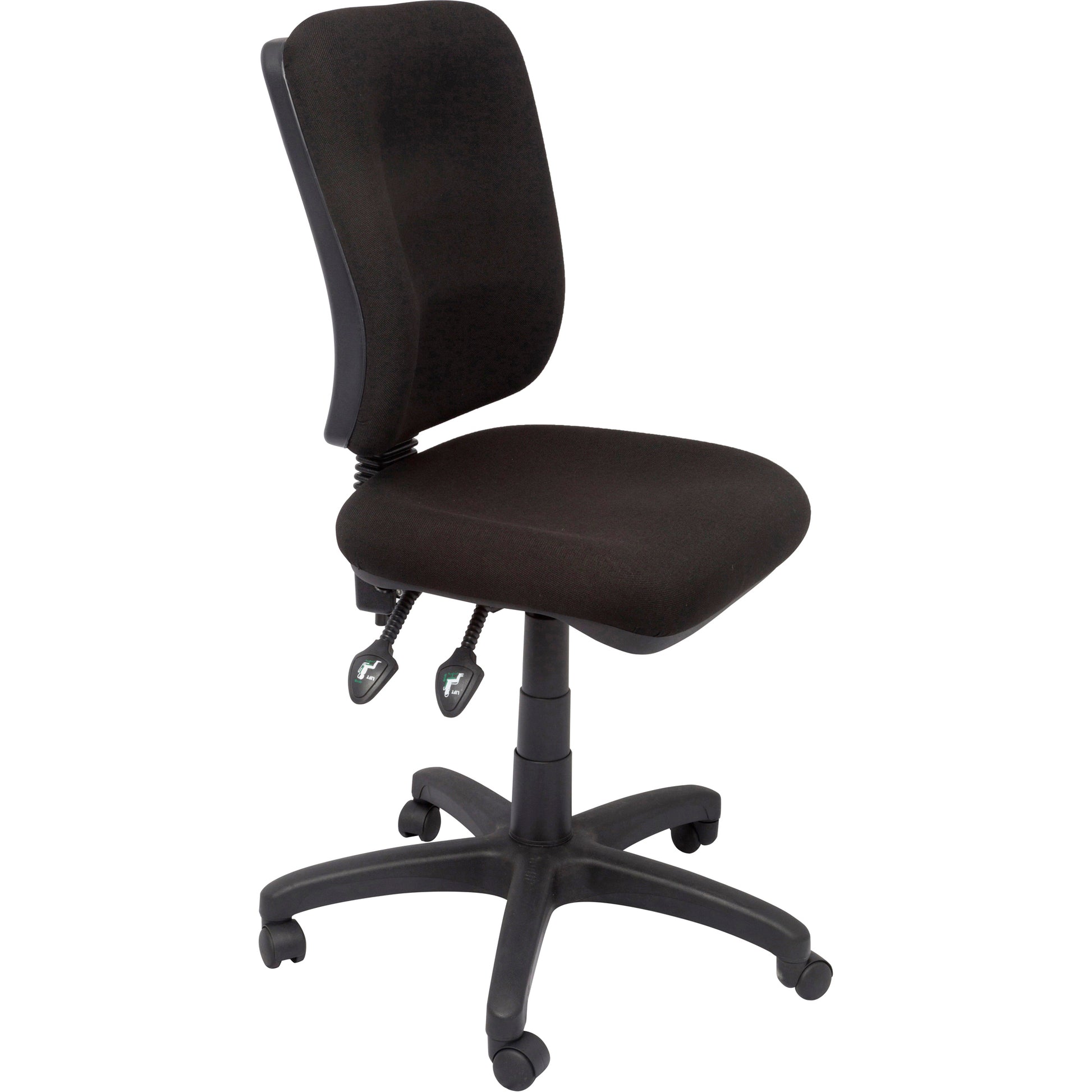 Rapid Eg400 Task Chair Fully Ergonomic Charcoal_9001925_EG400 CH_NLA