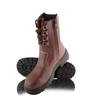 Boots Steel Toe Lace Up + Zip Nitrile Sole Whiskey Collie 10.5 Steel Blue_60328002_322099-105-WKY