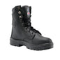 Boots Steel Toe Lace Up Nitrile Sole Black Portland 10 Steel Blue_90020560_322104-100-BLK