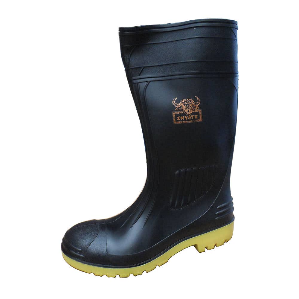F1310N Steel Toe Cap Safety Gumboots_F1310N
