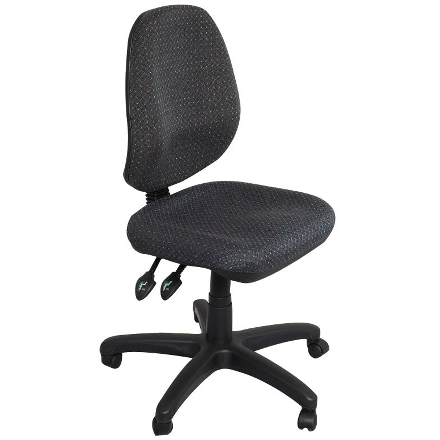 Rapid Eg100Ch High Back 130Kg Task Chair Fully Ergonomic Charcoal_9002121_EG100CH CH_NLA