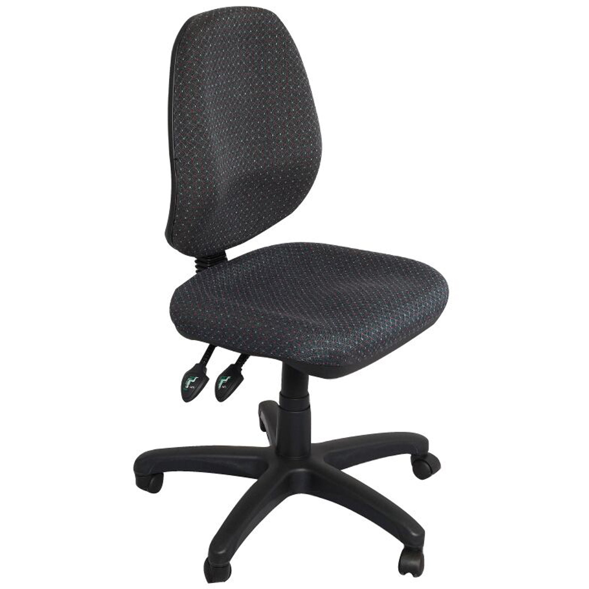 Rapid Eg100Ch High Back 130Kg Task Chair Fully Ergonomic Charcoal_9002121_EG100CH CH_NLA