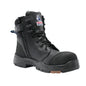 Boots Composite Toecap Lace Up + Zip TPU Sole Black Torquay 10.5_90021371_617539-105-BLK