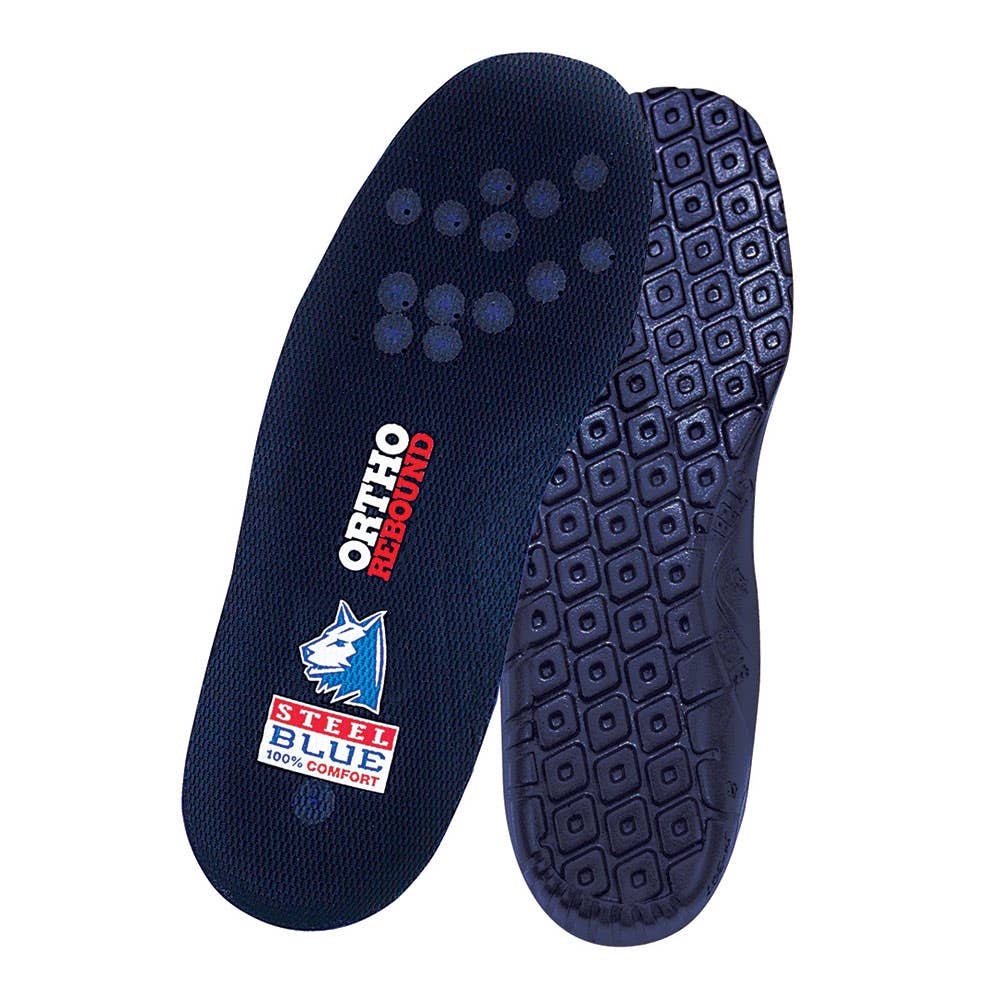 Innersole Ortho Rebound Polyurethane 10 Steel Blue_90021597_A-000137